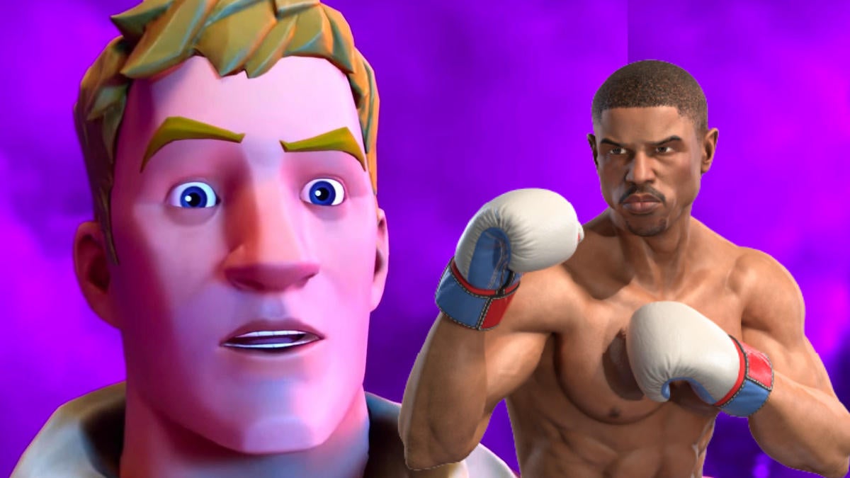 Fortnite-lækage afslører muligt Creed III-samarbejde