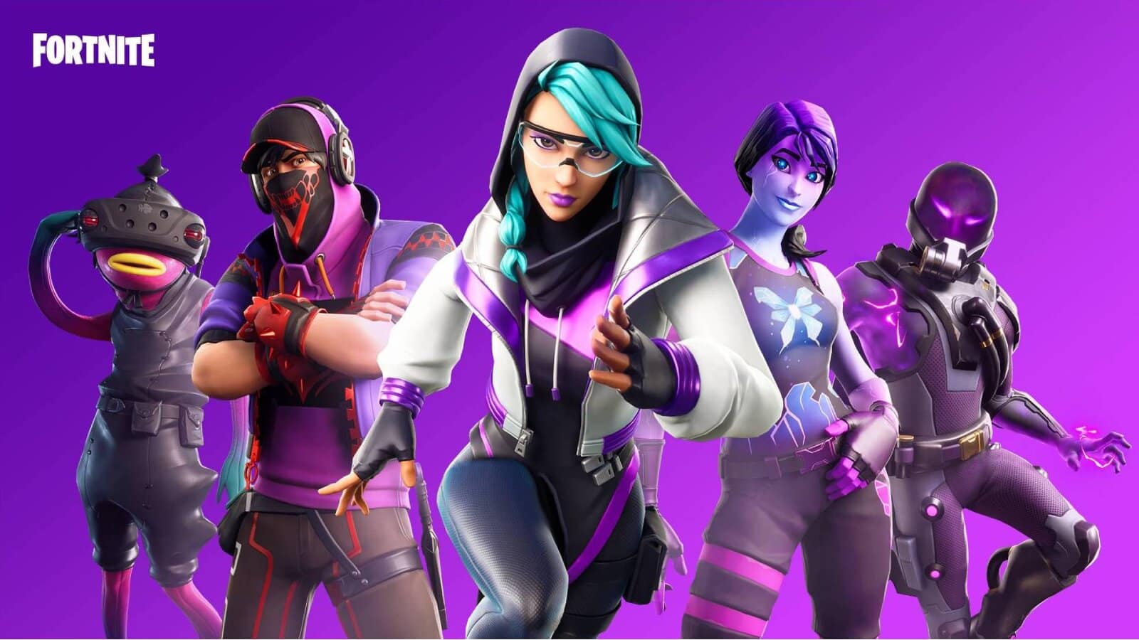 Fortnite udgives snart på Amazon Luna