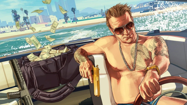 GTA 5: Bientôt le jeu le plus vendu de tous les temps?