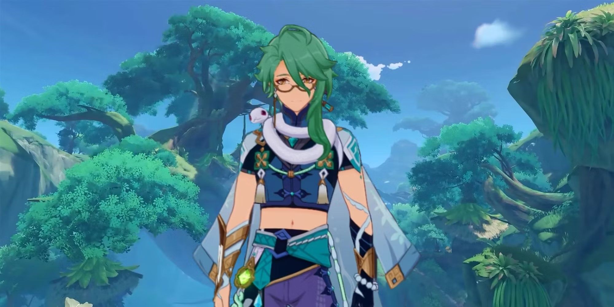 genshin impact character