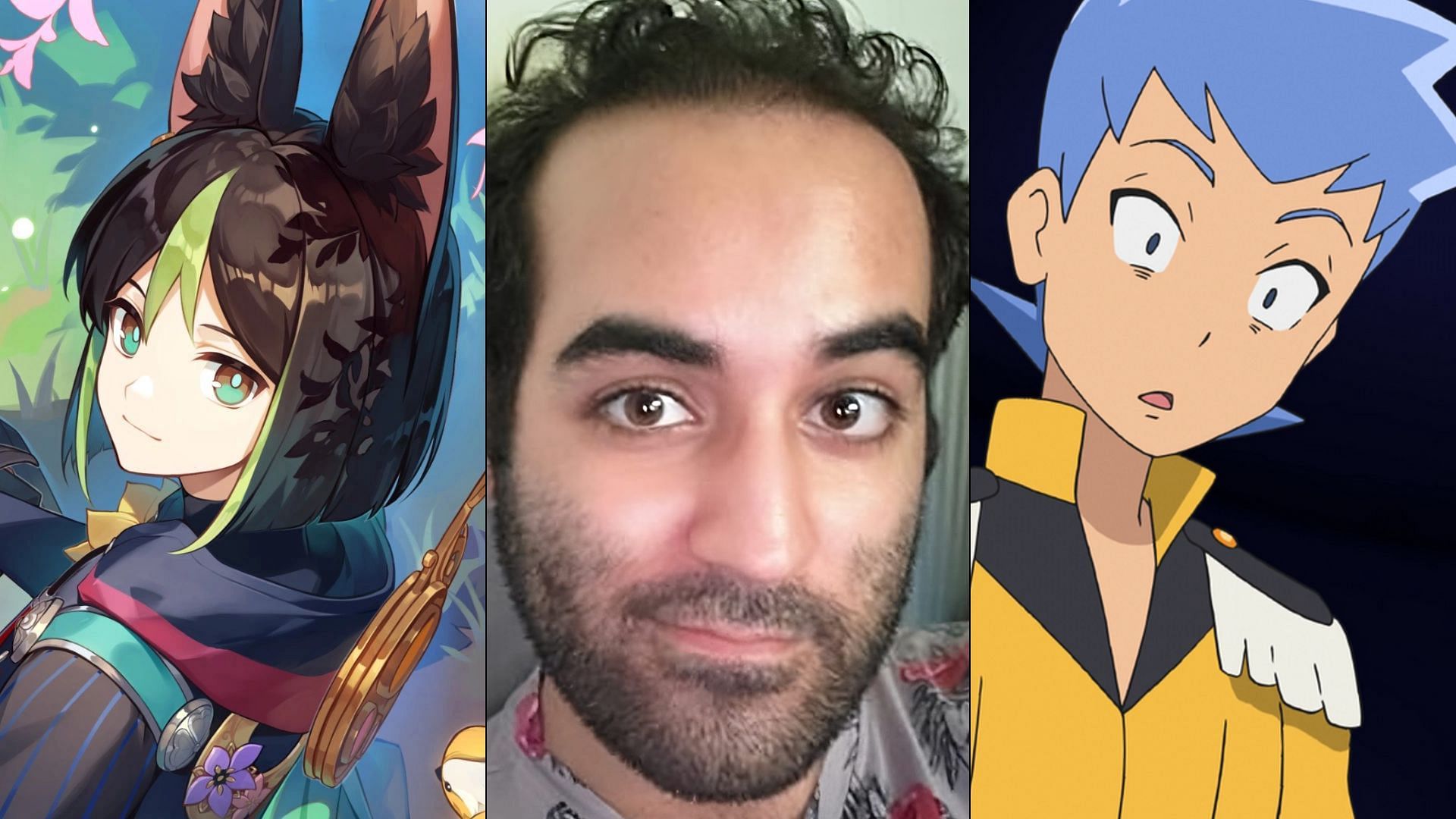 He has only voiced a few characters in his career thus far