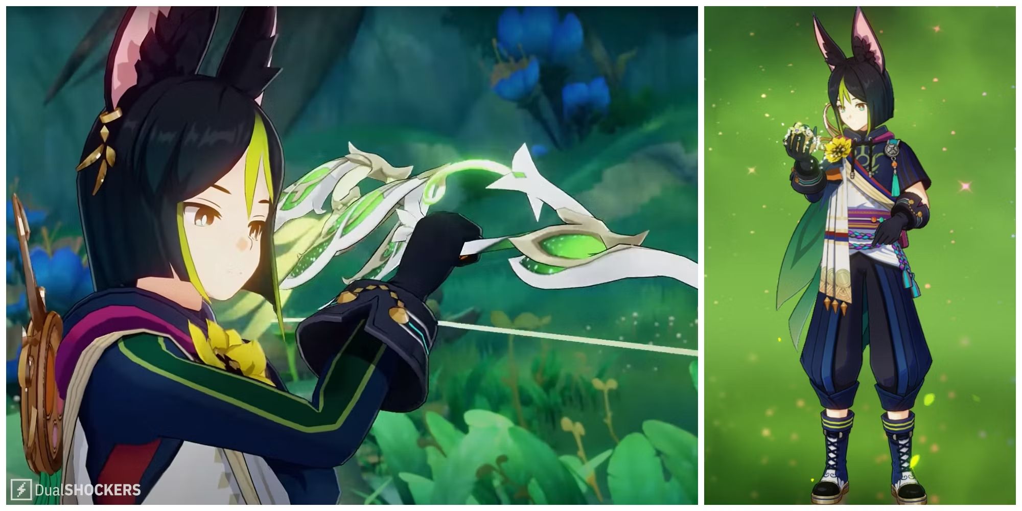 Genshin Impact Will Recast Tinghari