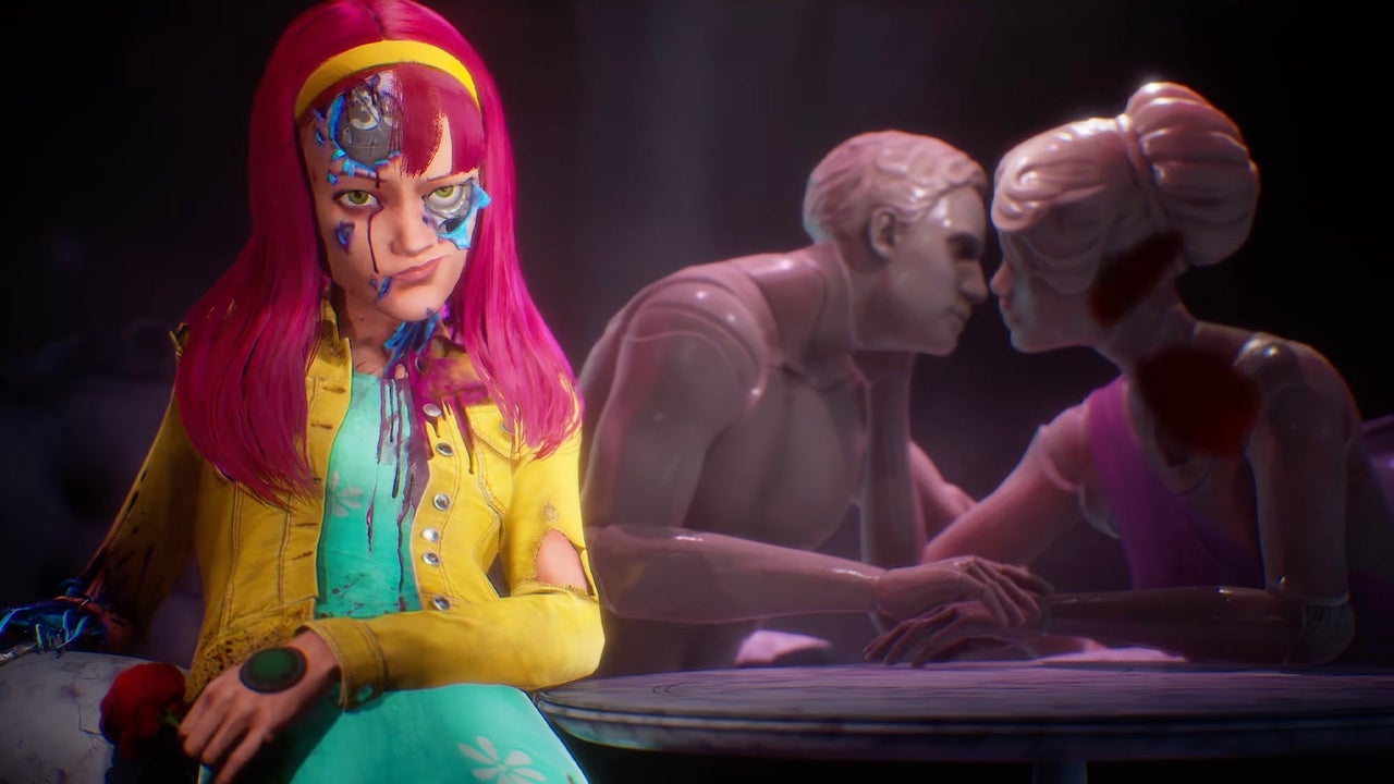 Ghost Story Games' Judas er i øjeblikket planlagt til udgivelse i marts 2025