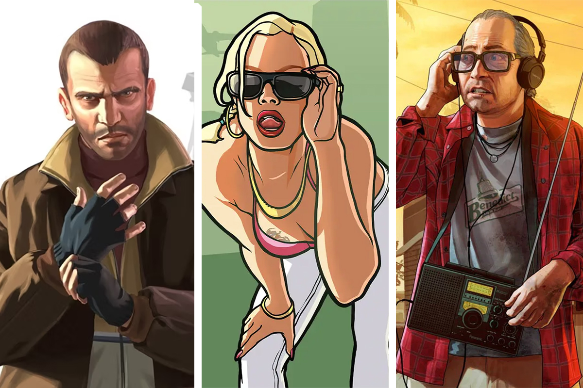 Grand Theft Auto: 15 Dub-, Reggae- og Dancehall-klassikere fra The Gaming Franchise