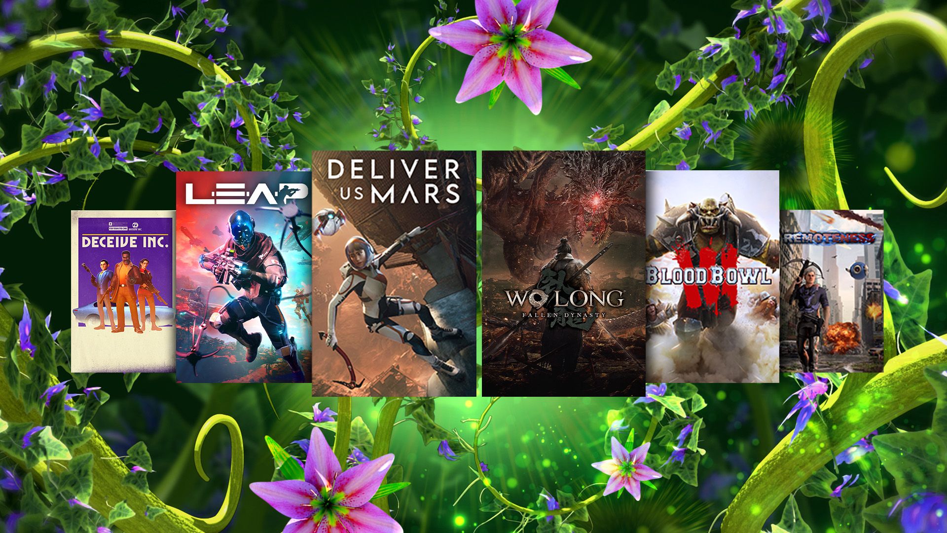 Great New Games Spotlight: Spring ind i foråret med de nyeste spil på Xbox