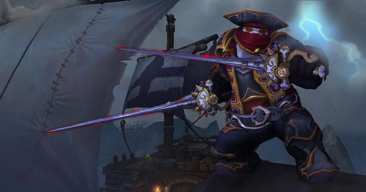 Guide til The Outlaw Rogue i World of Warcraft Dragonflight