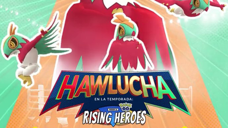 Hawlucha kommer endelig til Pokémon Go – men der er en fangst