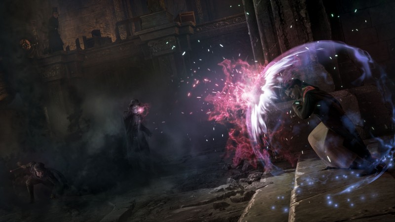 Hogwarts Legacy Review - En velbrygget potion