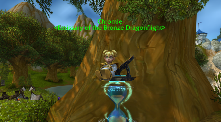 Hvilken Chromie-tidslinje er den hurtigste til nivellering i World of Warcraft?