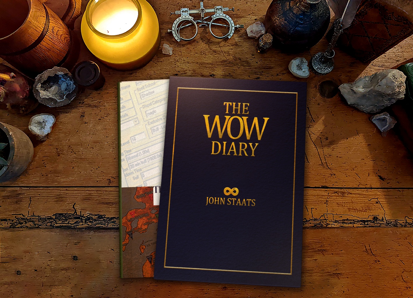 Karriereråd til nye udviklere - The WoW Diary af John Staats