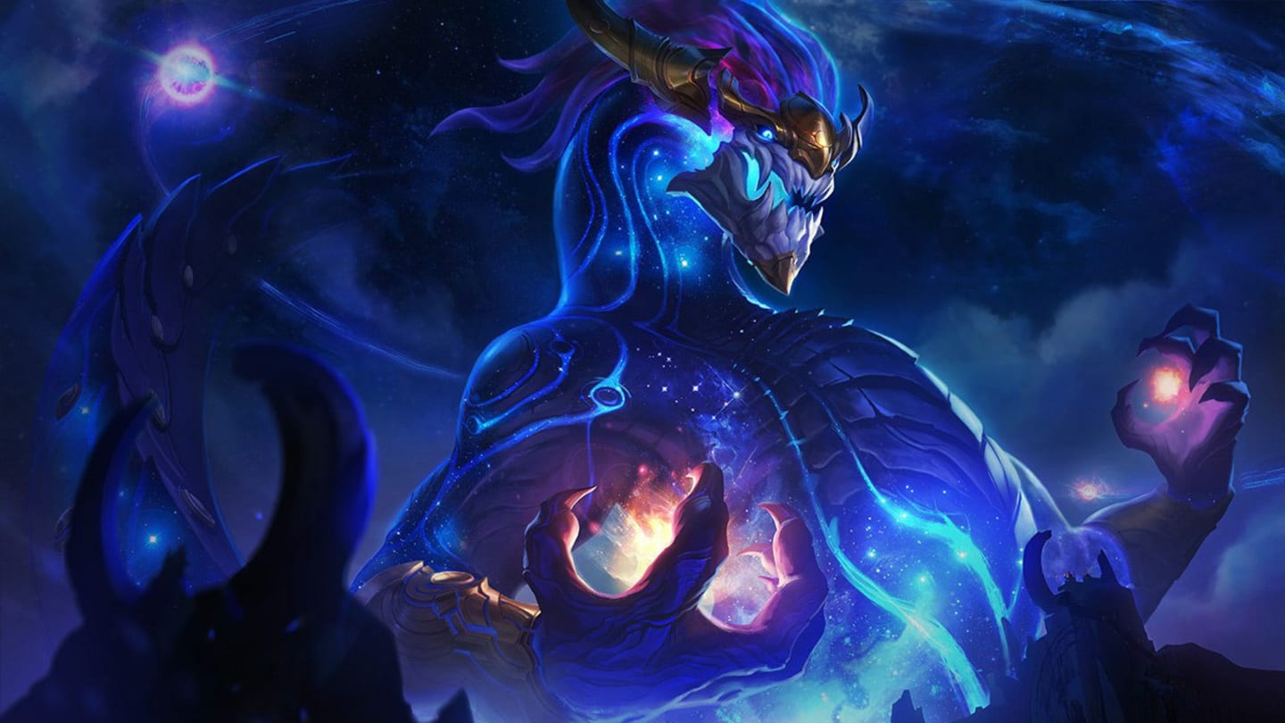 League of Legends Aurelion Sol Rework: Bedste ting at bruge