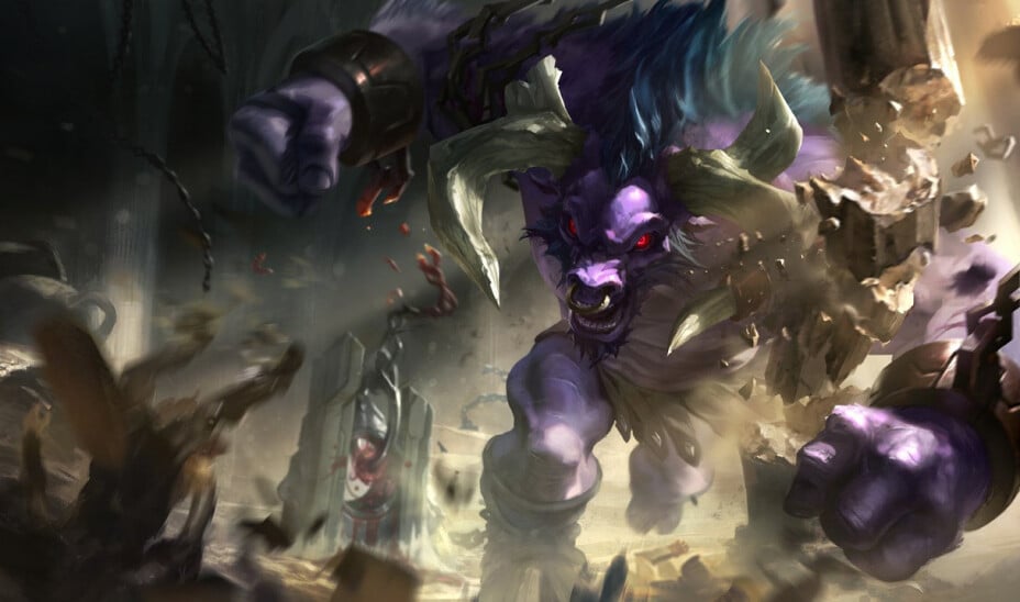 LoL: Découvrez kommentar Riot Games afait imaginé les 40 premiers champions du jeu