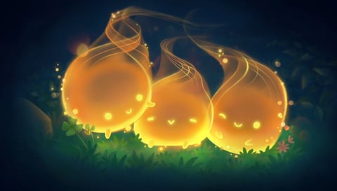 Mandlige Enchanter Lo L
