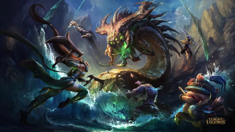 LoL-spillere vil have Riot til at tilføje et annulleret mesterkoncept til spillet