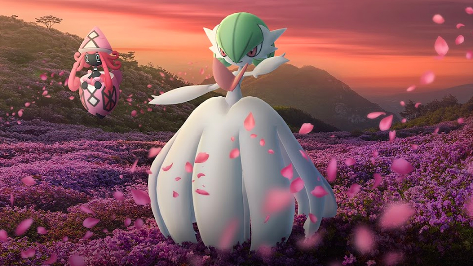 Mega Gardevoir Tællere og svagheder Pokemon Go