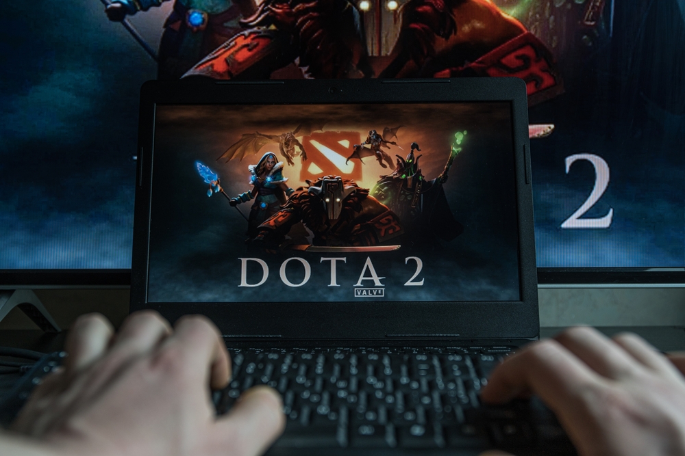Ondsindede spilmods Målret Dota 2-spilbrugere