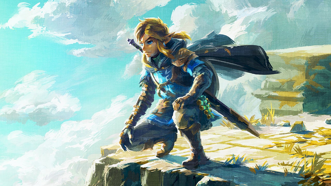 PSA: The Legend of Zelda: Tears of the Kingdom Art Book er tilsyneladende lækket online