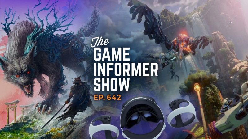 PSVR 2-anmeldelse, Horizon VR, And Wild Hearts Release Impressions |  GI Show