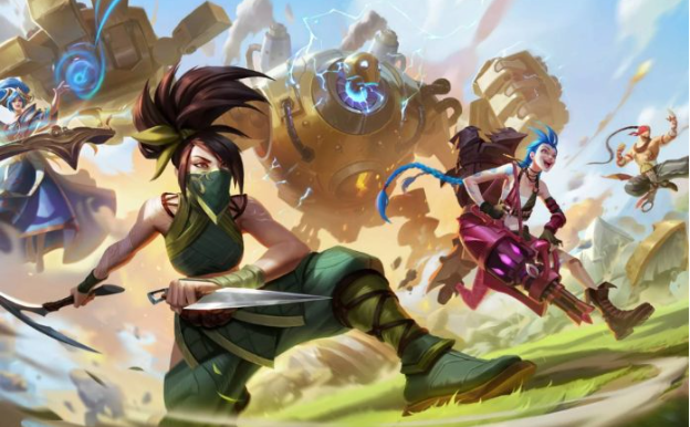 Patch 13.3 til League Of Legends vil gøre det nemmere at fravælge ⋆ Somag News
