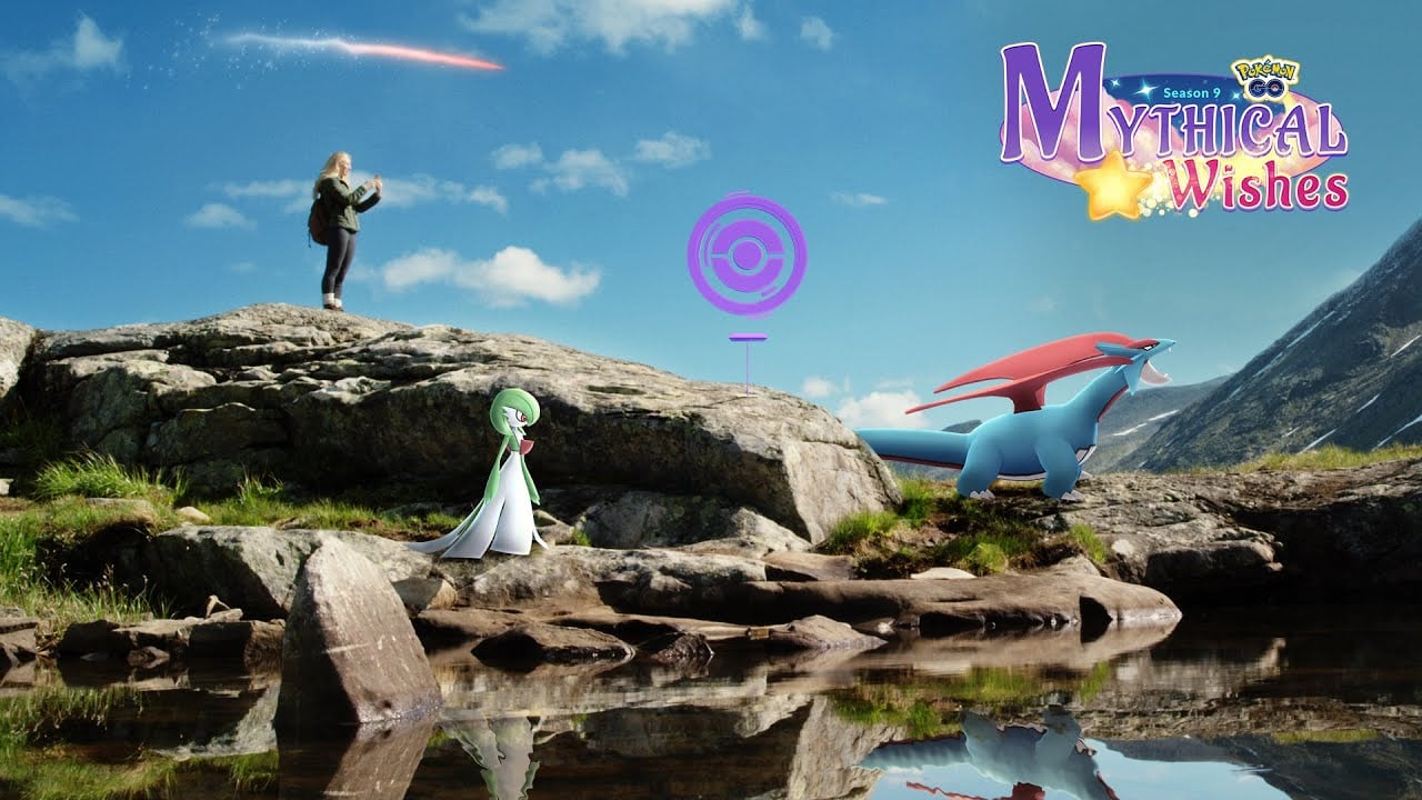 Pokemon GO Vælg en vej - Hvilken vej skal du vælge?