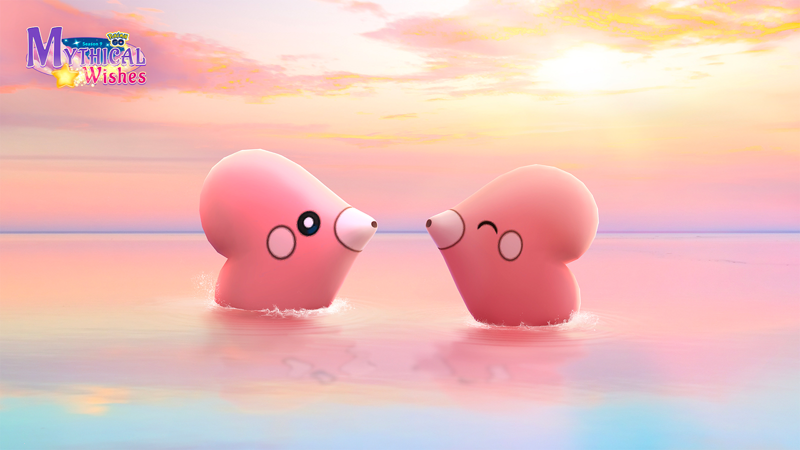 Pokemon Go Luvdisc Limited Research Day: Shiny Luvdisc & Field Research-opgaver