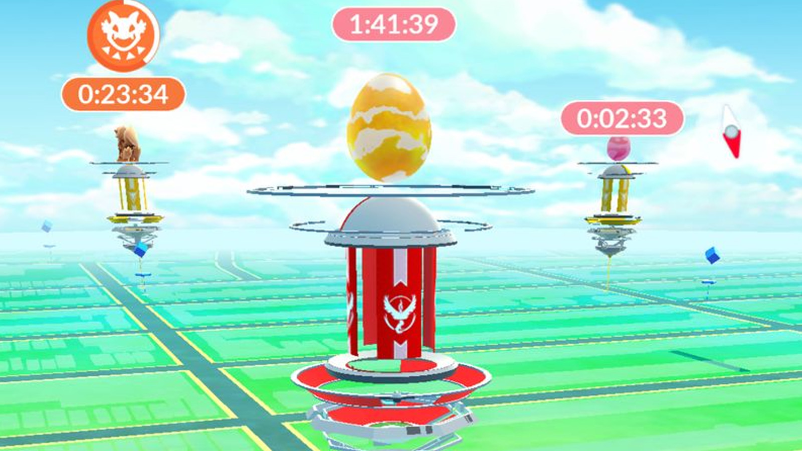 Pokemon Go fans want massive change to how raids are displayed