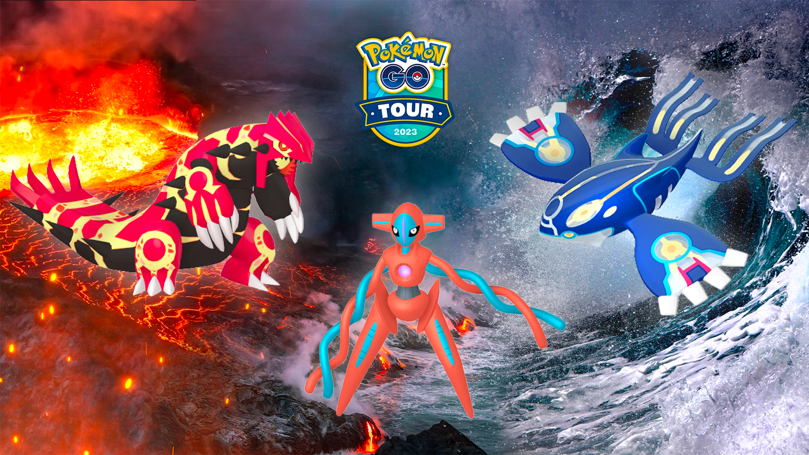 Pokemon Go Tour Hoenn Raid tidsplan & Primal Raids forklaret