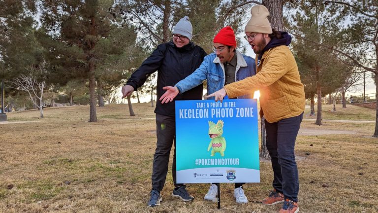 Pokémon Go Tour: Hoenn – Las Vegas havde så mange problemer, Niantic beder nogle spillere om ikke at deltage i dag to