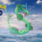 Pokémon Go-dataaminere afslører hints af Mega Rayquaza, der får en debut