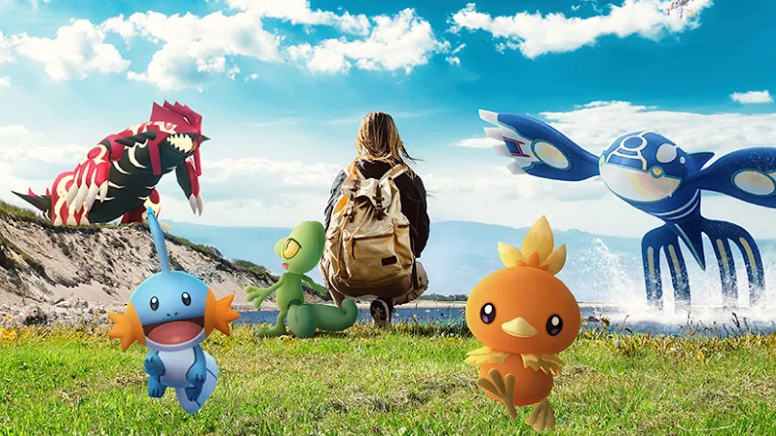 Pokemon Go-spillere ødelagt af Hoenn Tour Groudon opgave