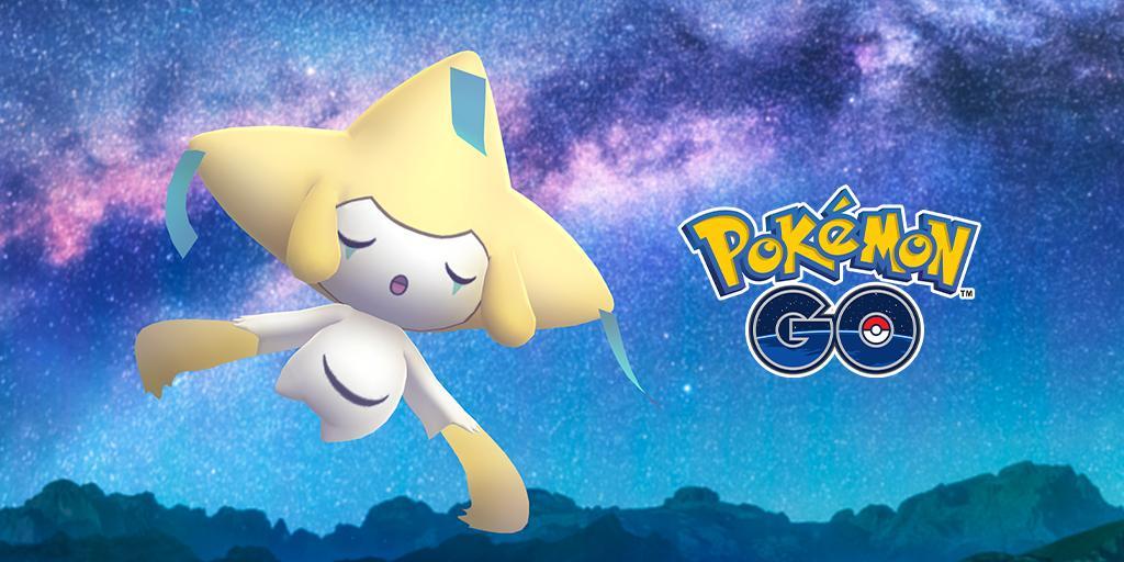 Pokemon Go-spillere roser Jirachi Masterwork Research for at have taget måneder at gennemføre