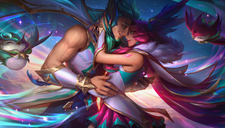 Riot giver gennemsigtigt svar efter LoL-spillere beklager tabet af Xayah og Rakans unikke fælles tilbagekaldelse