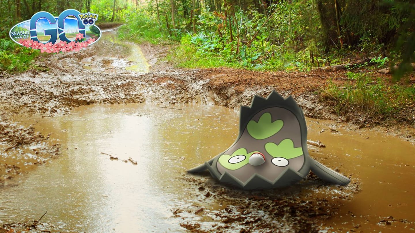 Sådan får du Galarian Stunfisk i Pokémon GO
