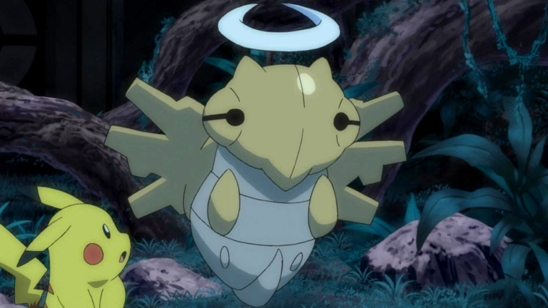 Sådan får du Shedinja under Pokémon Go Tour: Hoenn