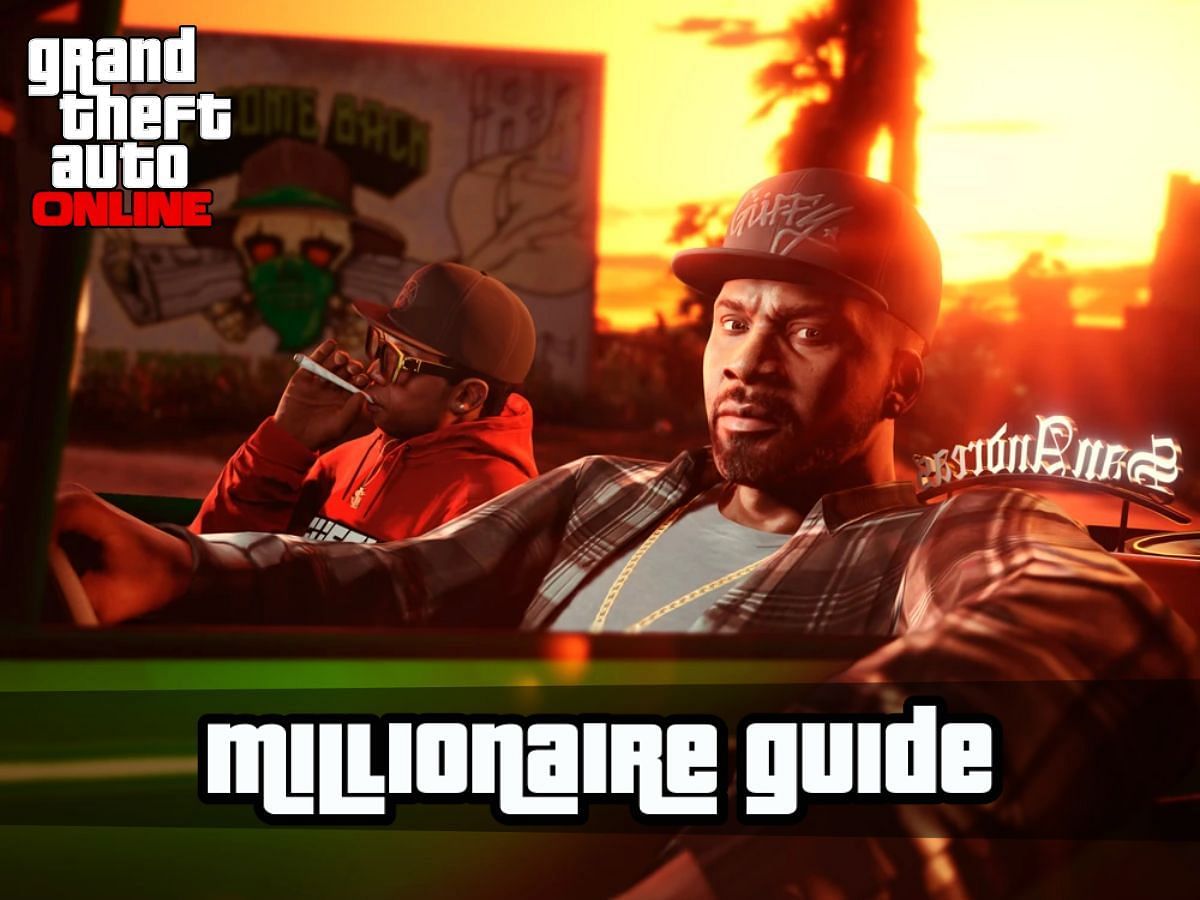 Sådan tjener du millioner i GTA Online i 5 enkle trin - Daglige Hindustan News - Aktuelle & Breaking News