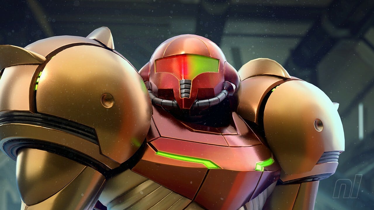 Som en farveblind gamer kan jeg nu endelig slå Metroid Prime