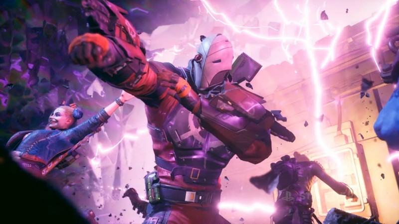 Suicide Squad: Kill The Justice League-video afslører nyt gameplay, bekræfter Battle Pass og gratis indhold efter lanceringen