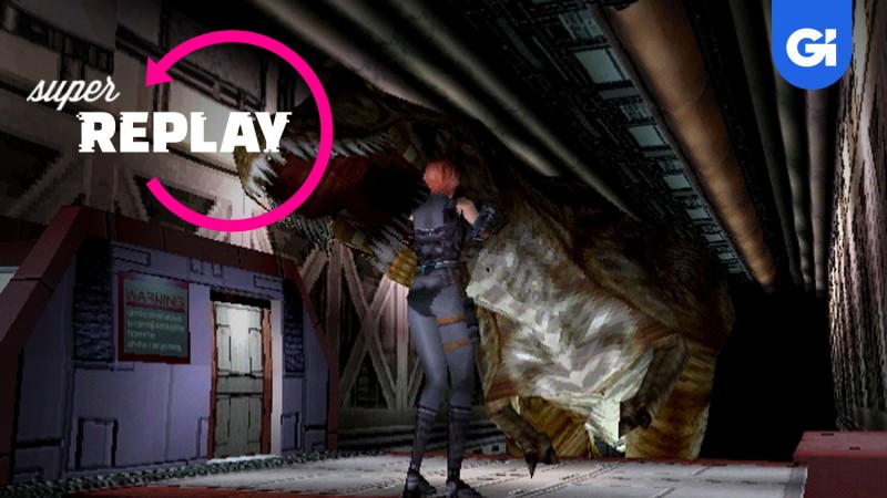 Super Replay |  Dino Crisis - Del 2