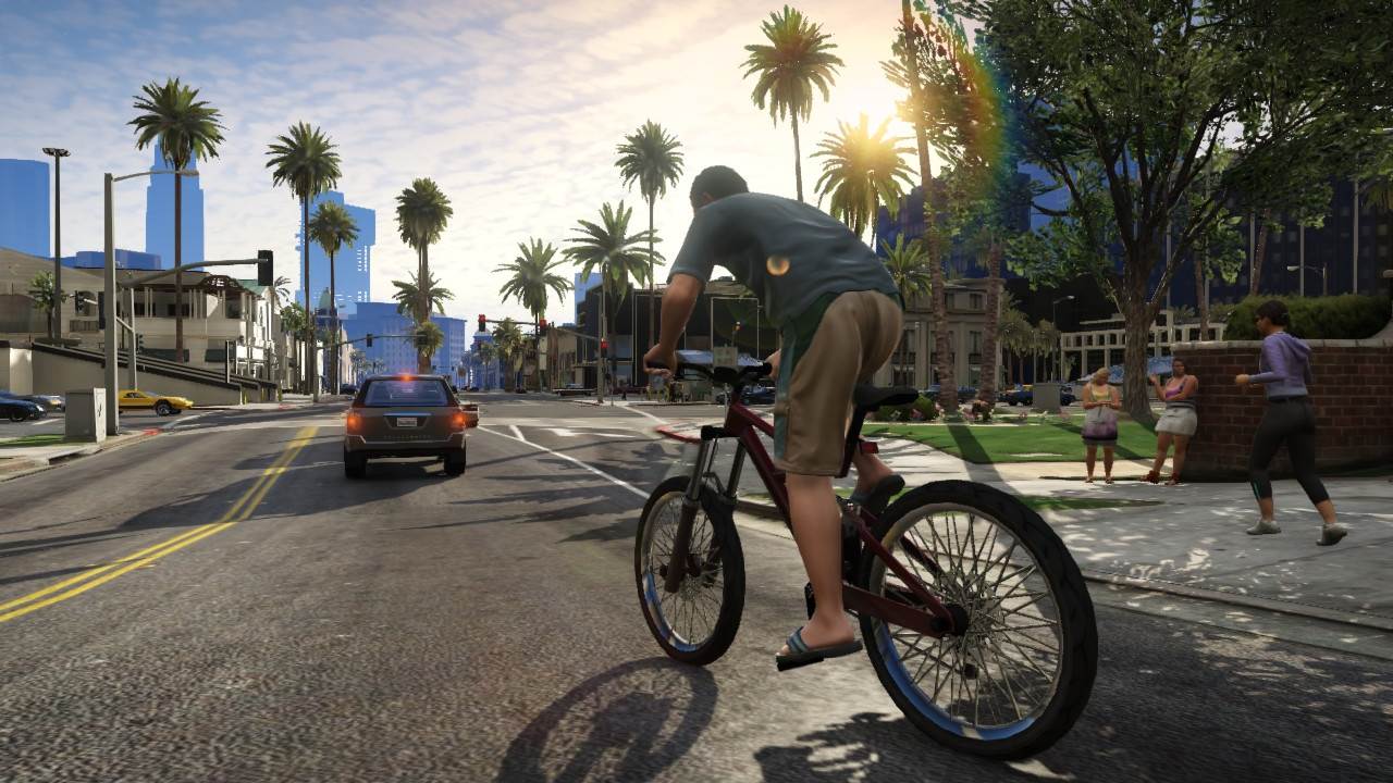 Take-Two CEO tror ikke, at kunstig intelligens nogensinde vil gøre en bedre Grand Theft Auto