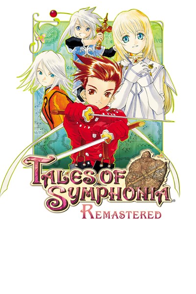 Tales of Symphonia remastered