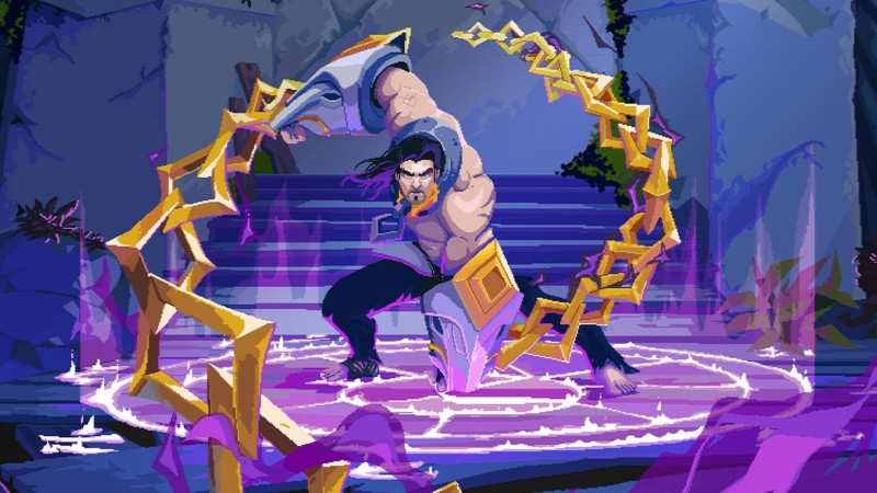 Three League Of Legends-spil ankommer i år, inklusive den nye titel The Mageseeker
