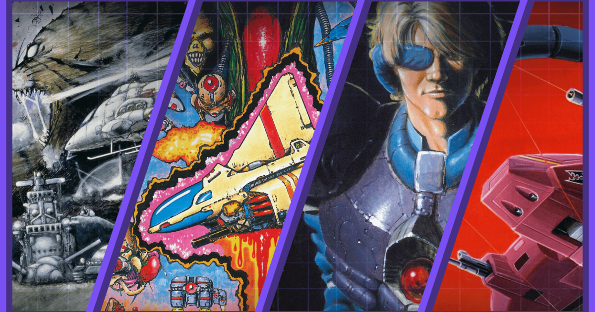 Toaplan Arcade Shoot 'Em Up Collection Vol.1 anmeldelse - optagelse af ikoner fra en anden æra