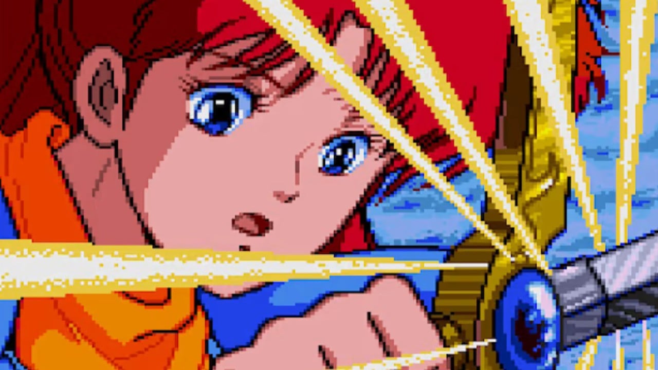 Valis: The Fantasm Soldier Collection II scorer en overraskende eShop-udgivelse