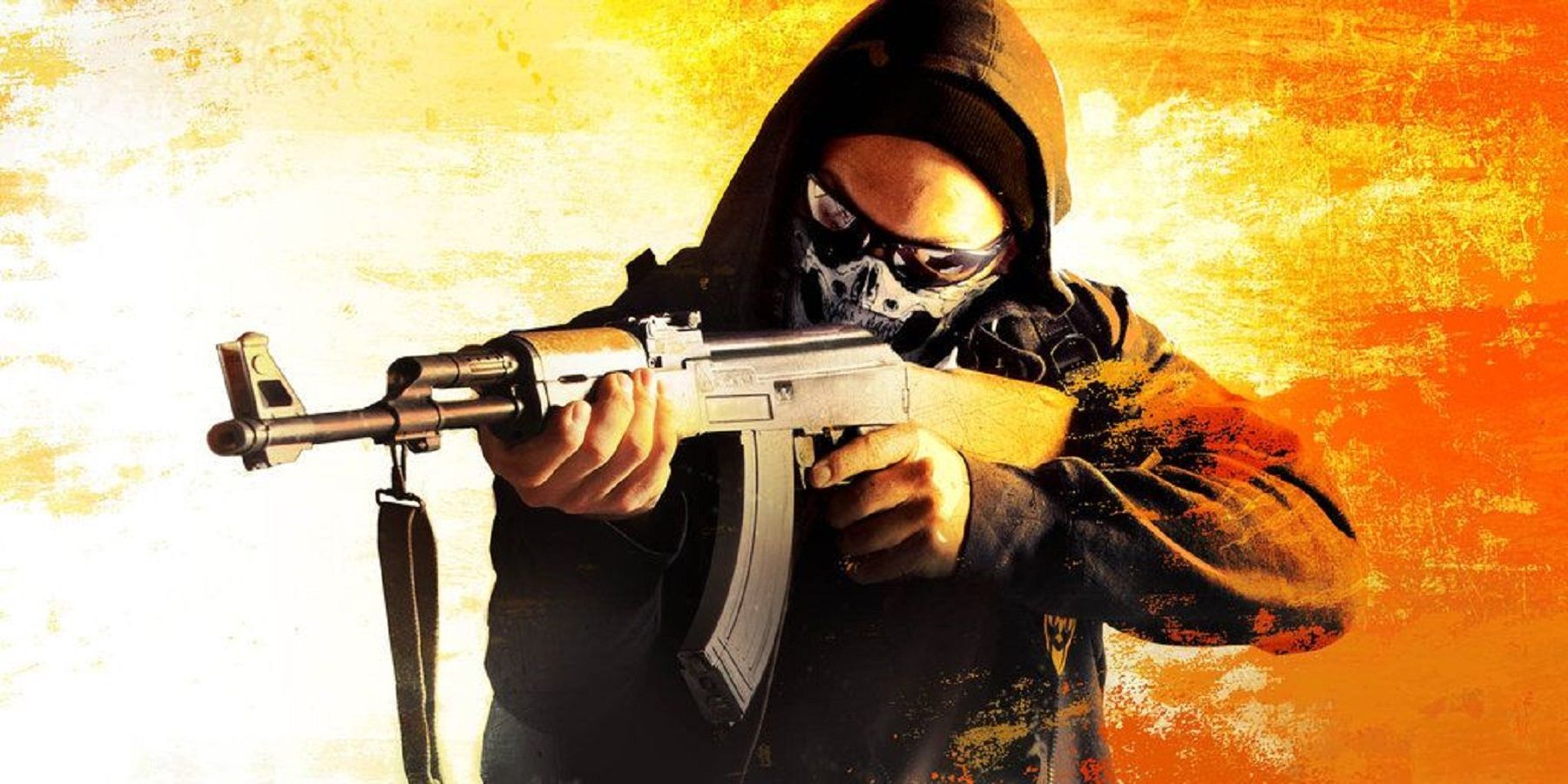 Counter Strike Global Offensive AWP Skin Removed
