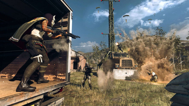 Warzone 2: Vers en modifikation af TTK?  Les udviklere répondent!