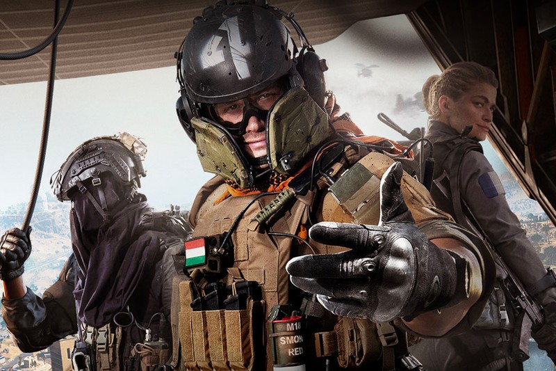 Warzone 2.0' introducerer nyt Ashika-økort