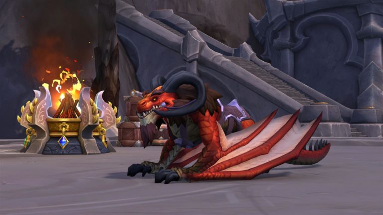 WoW Dragonflight-spillere deler kreative ideer til unikke Dragonriding-tilpasninger