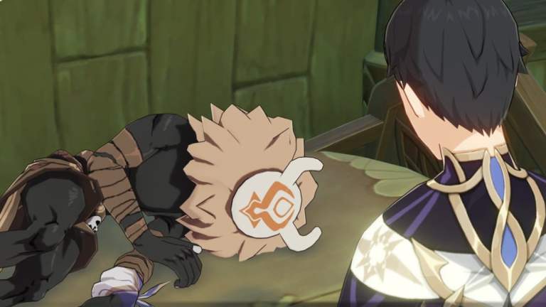 Genshin Impact Fortune-Mocking Pedigree quest guide – Caribert Archon Quest