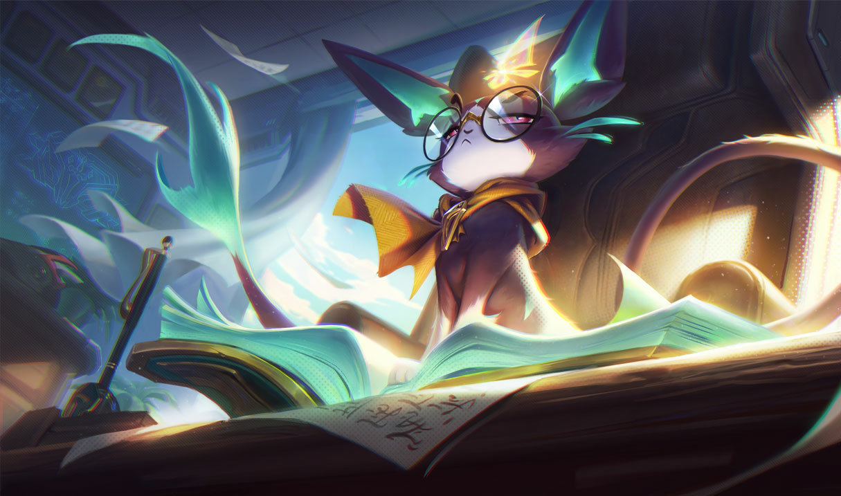 League of Legends: Yuumi-Rework officielt afsløret af...