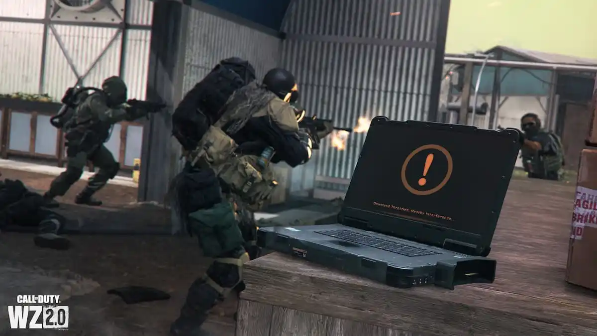 Sådan finder du en Data Heist i Call of Duty: Warzone 2.0